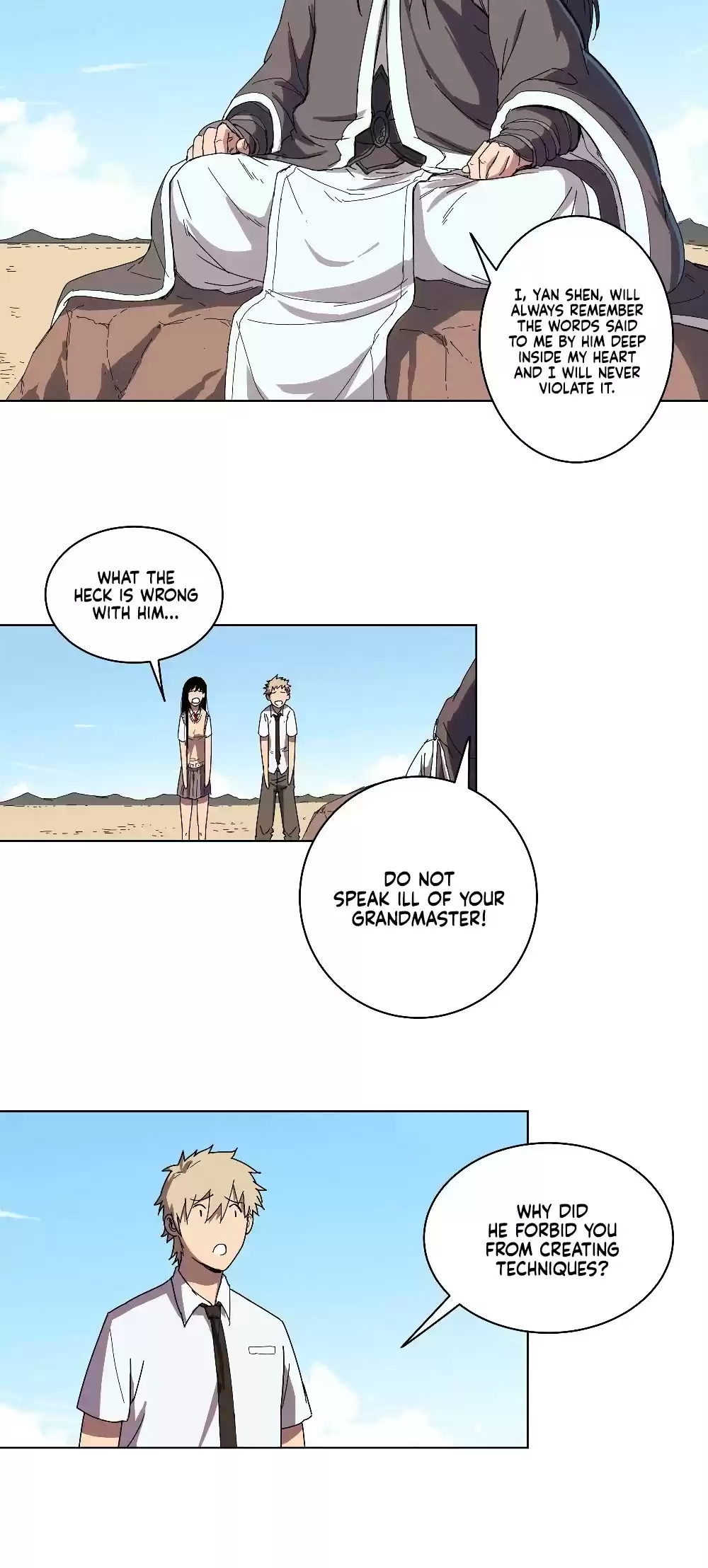 Cultivator Against Hero Society Chapter 25