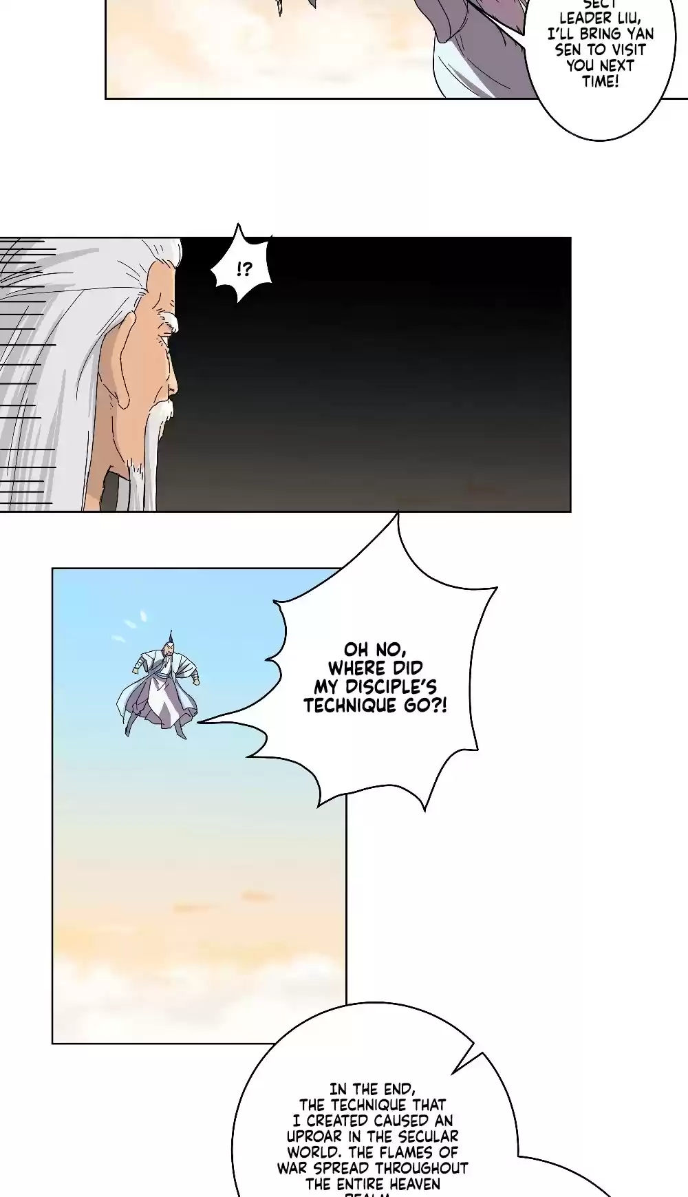 Cultivator Against Hero Society Chapter 25