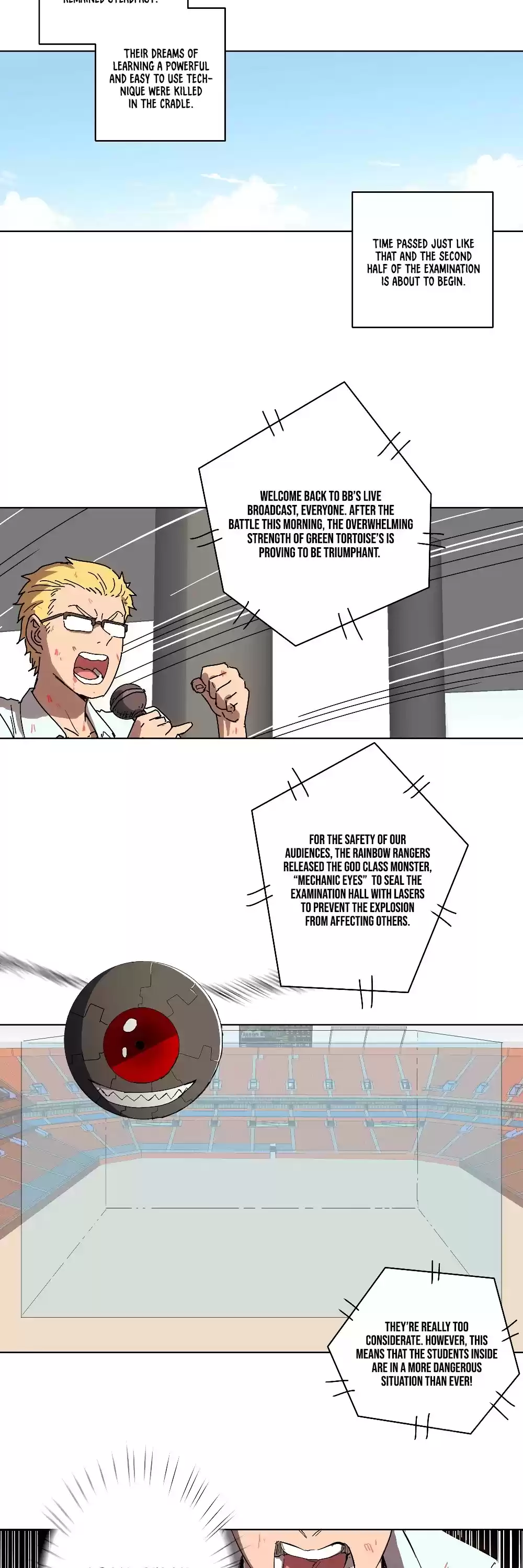 Cultivator Against Hero Society Chapter 25