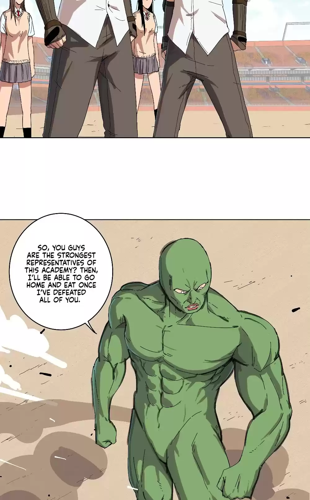 Cultivator Against Hero Society Chapter 25