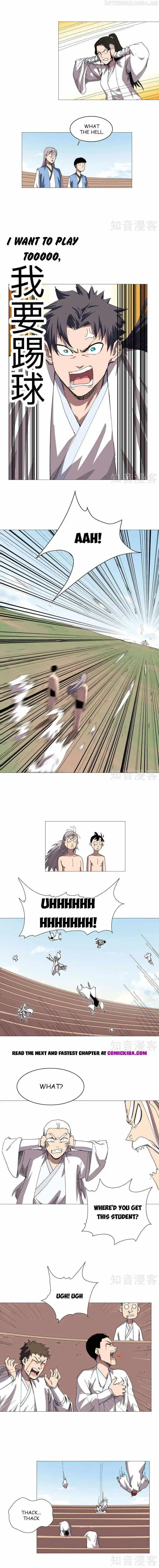 Cultivator Against Hero Society Chapter 253