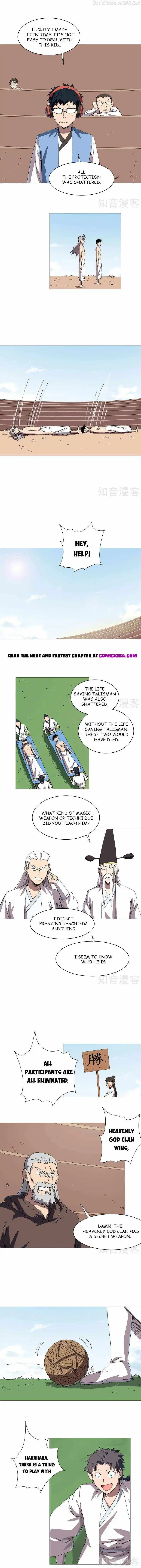 Cultivator Against Hero Society Chapter 253