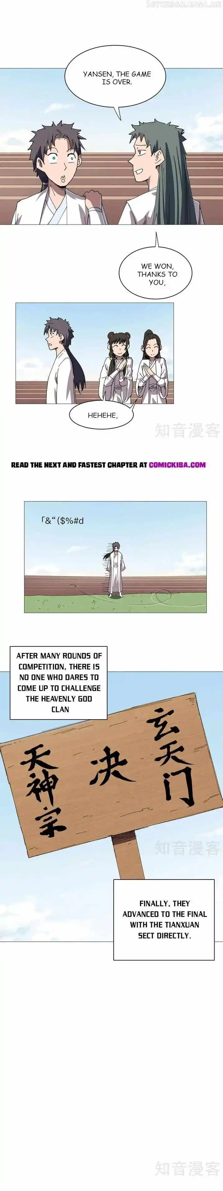 Cultivator Against Hero Society Chapter 253