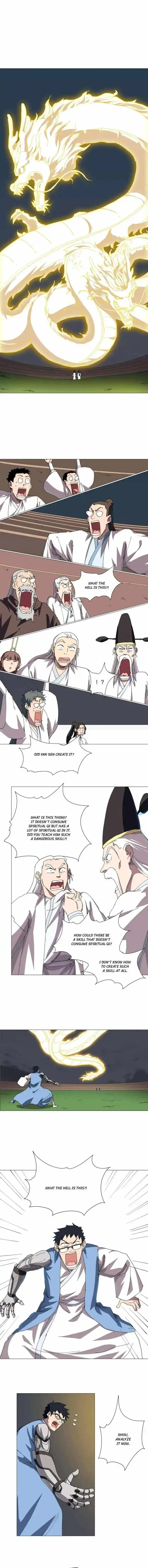 Cultivator Against Hero Society Chapter 255