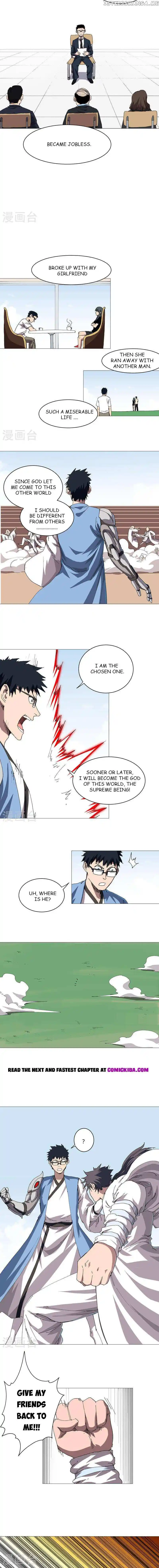 Cultivator Against Hero Society Chapter 257