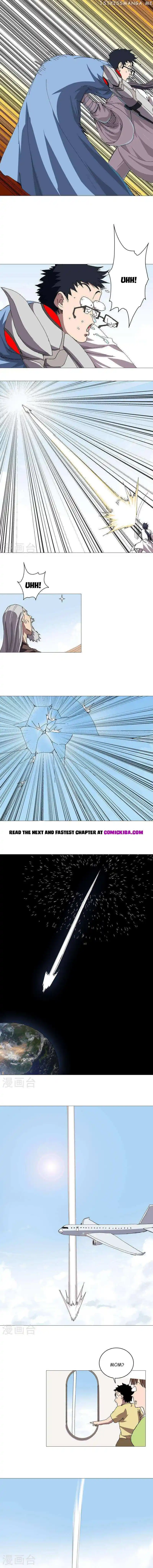 Cultivator Against Hero Society Chapter 257