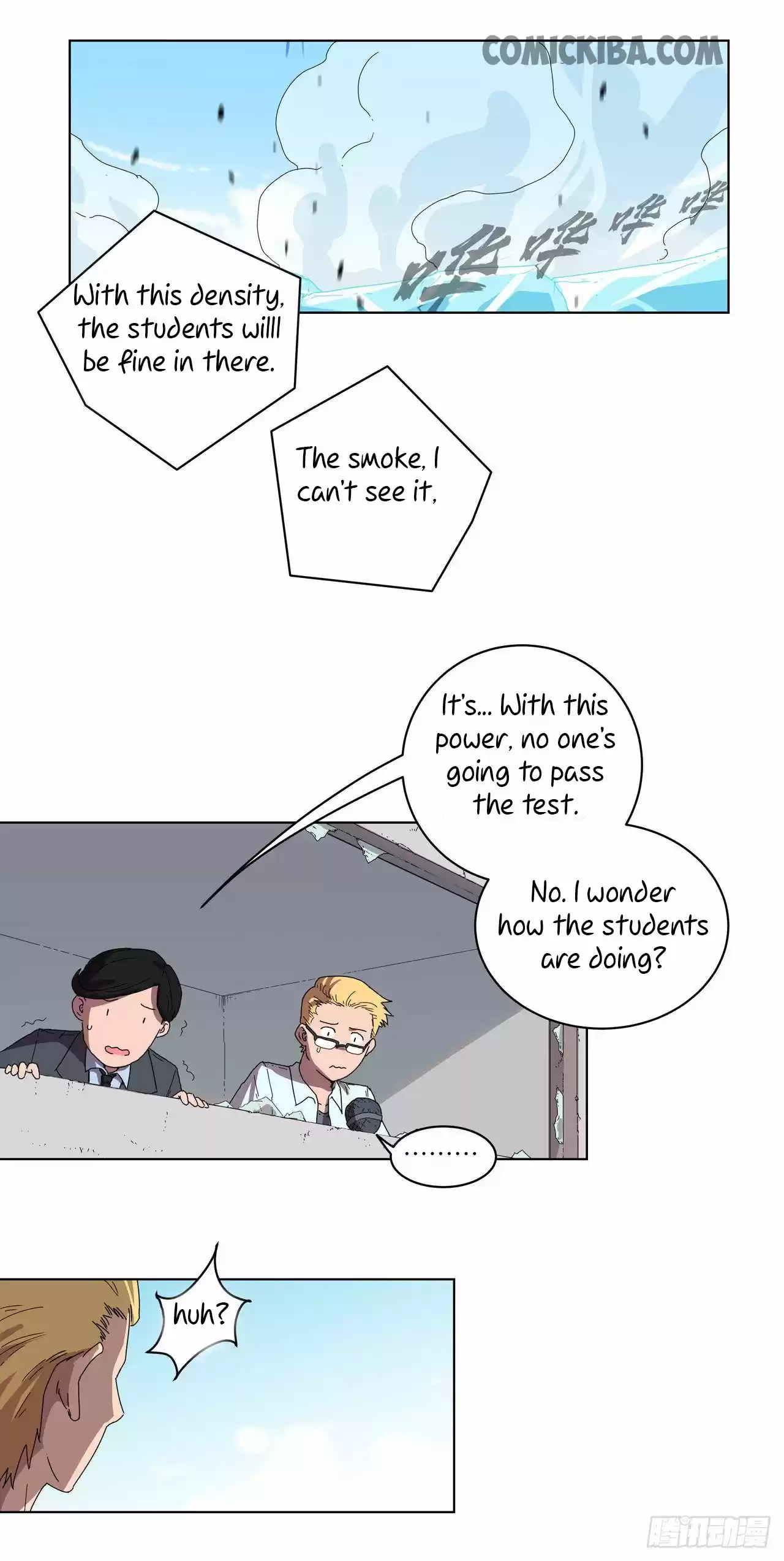 Cultivator Against Hero Society Chapter 27