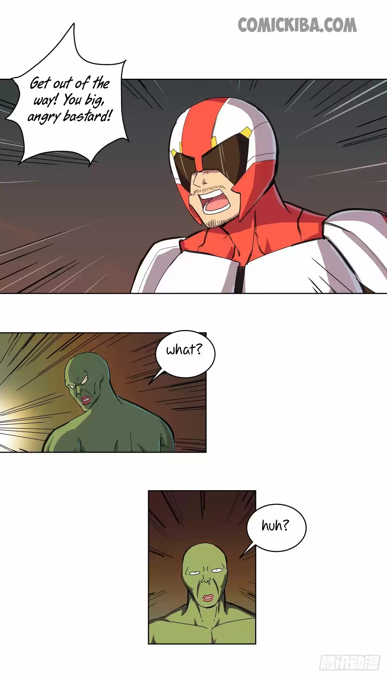 Cultivator Against Hero Society Chapter 27