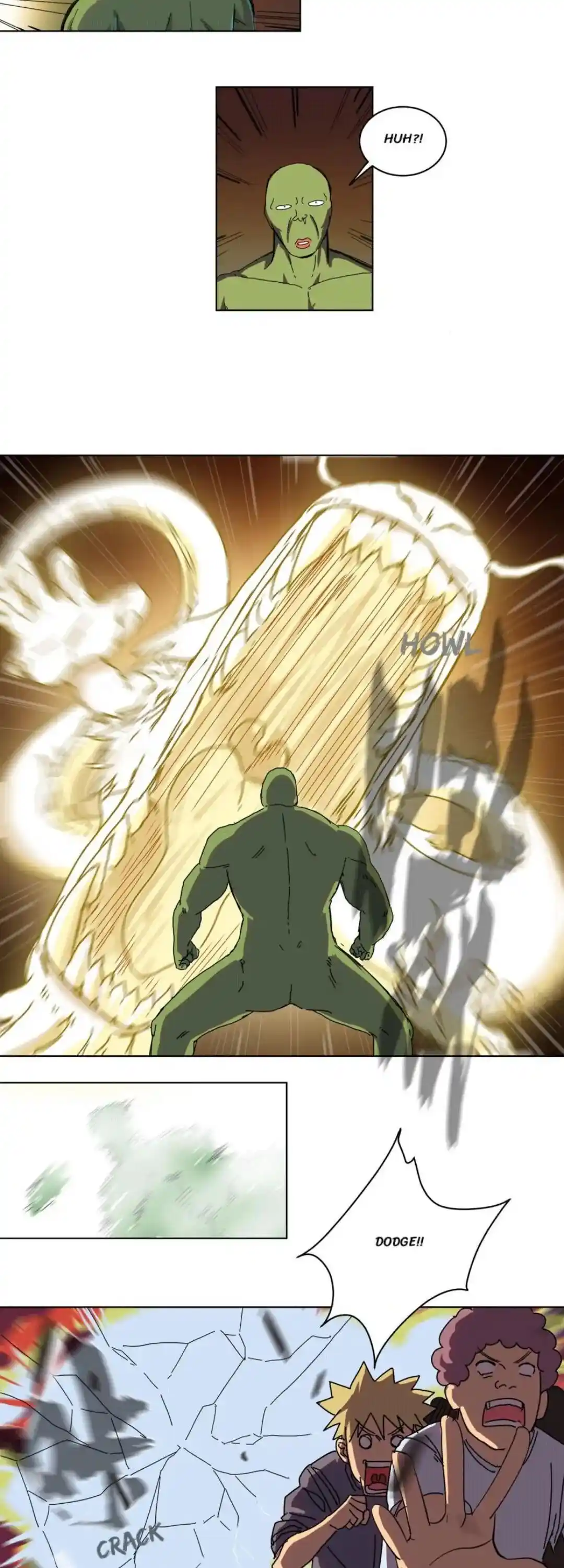 Cultivator Against Hero Society Chapter 27.5