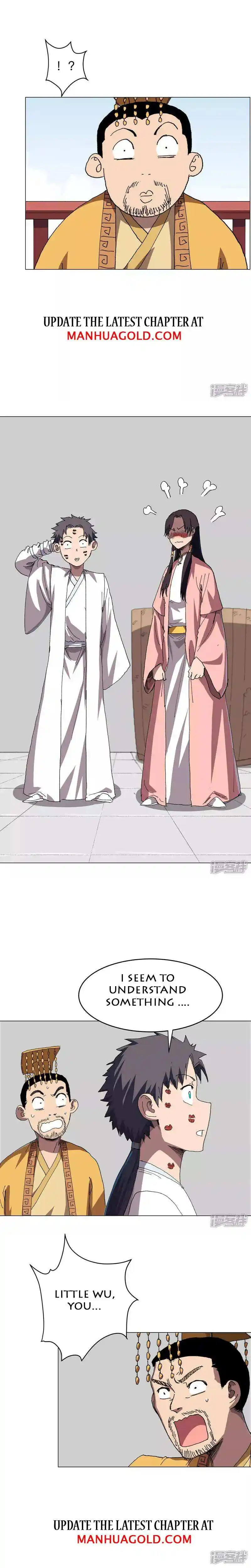 Cultivator Against Hero Society Chapter 278