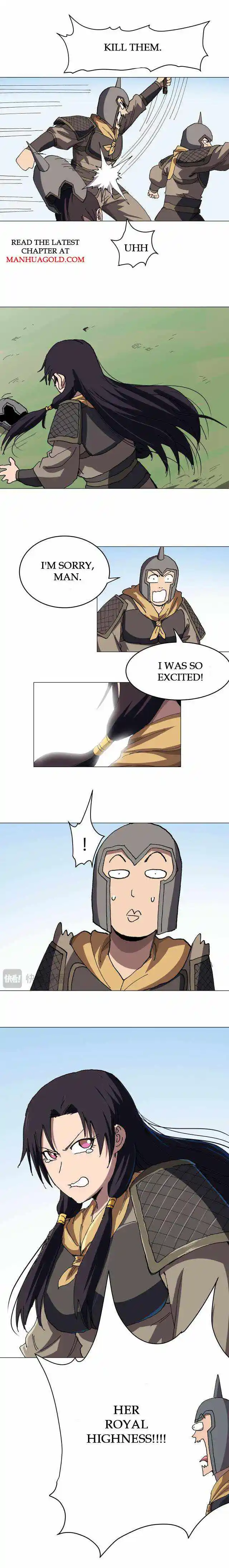 Cultivator Against Hero Society Chapter 283