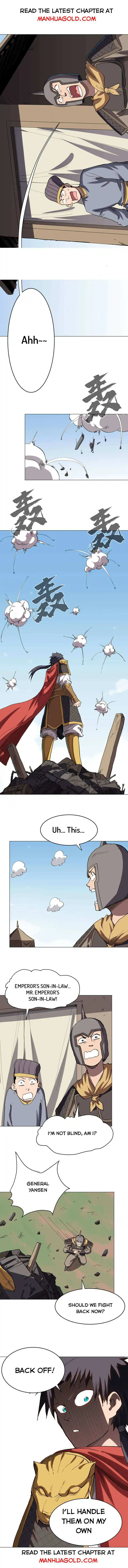 Cultivator Against Hero Society Chapter 285