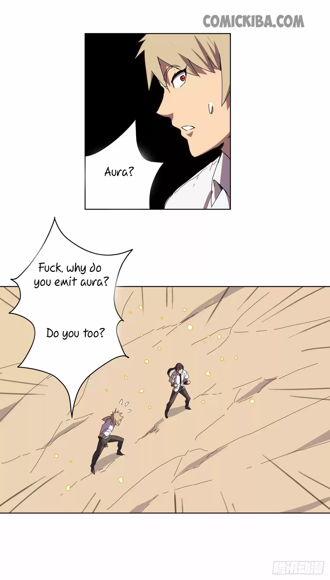 Cultivator Against Hero Society Chapter 29