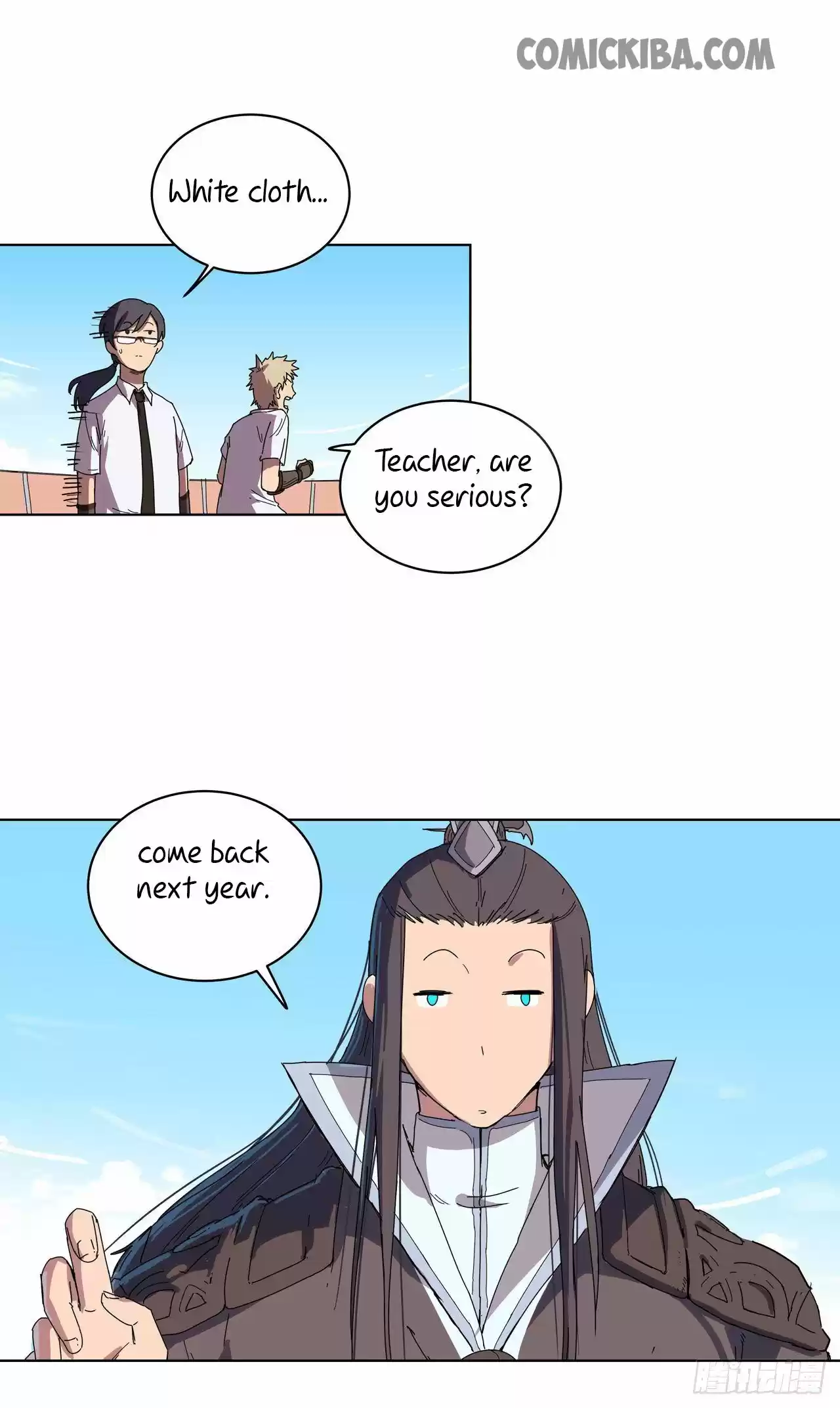 Cultivator Against Hero Society Chapter 29