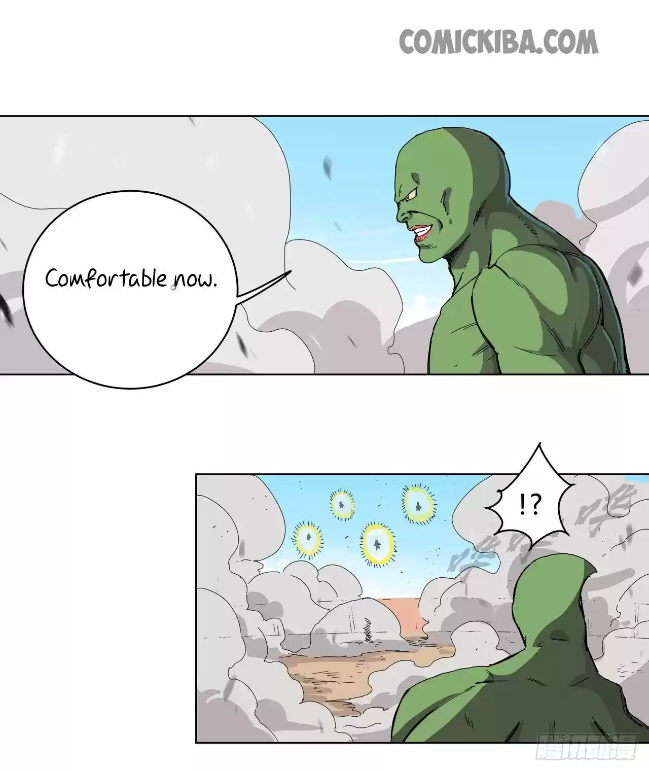 Cultivator Against Hero Society Chapter 29