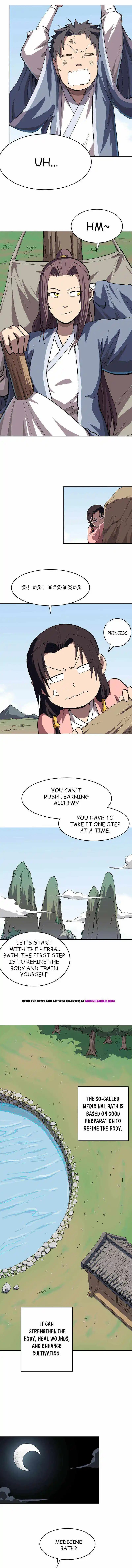 Cultivator Against Hero Society Chapter 292