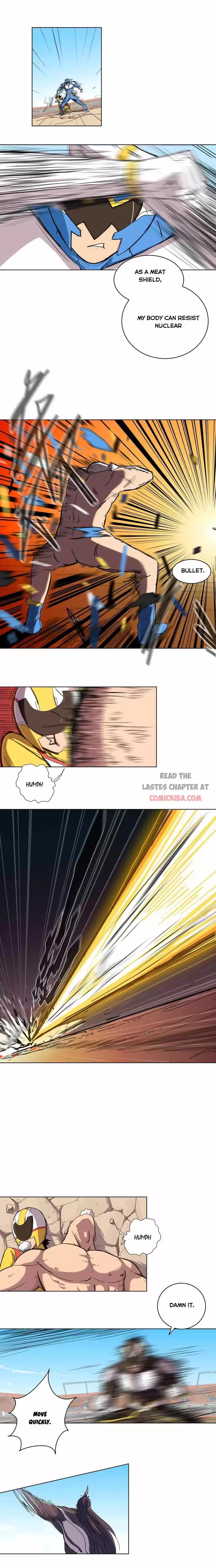 Cultivator Against Hero Society Chapter 32