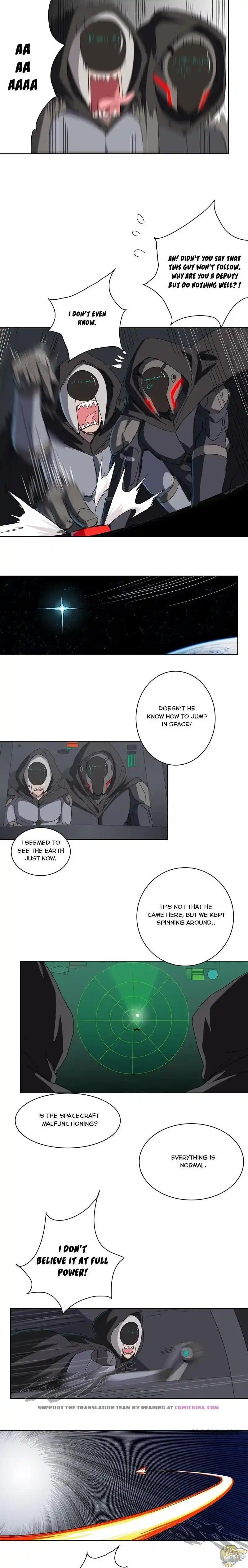 Cultivator Against Hero Society Chapter 43