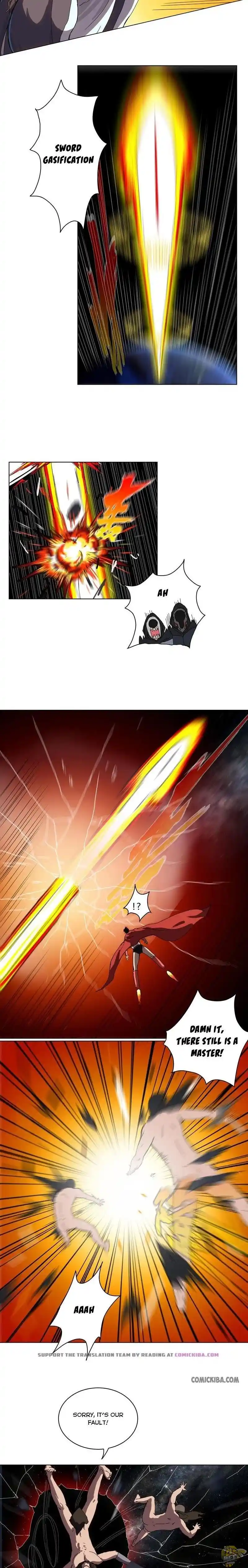 Cultivator Against Hero Society Chapter 43