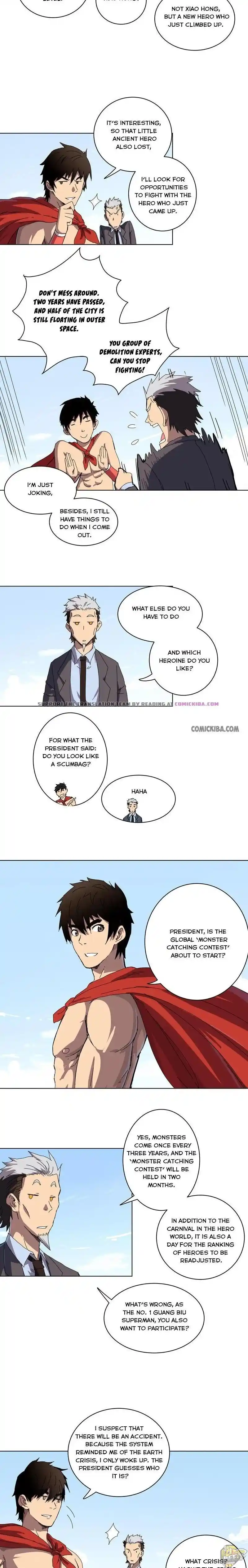 Cultivator Against Hero Society Chapter 43