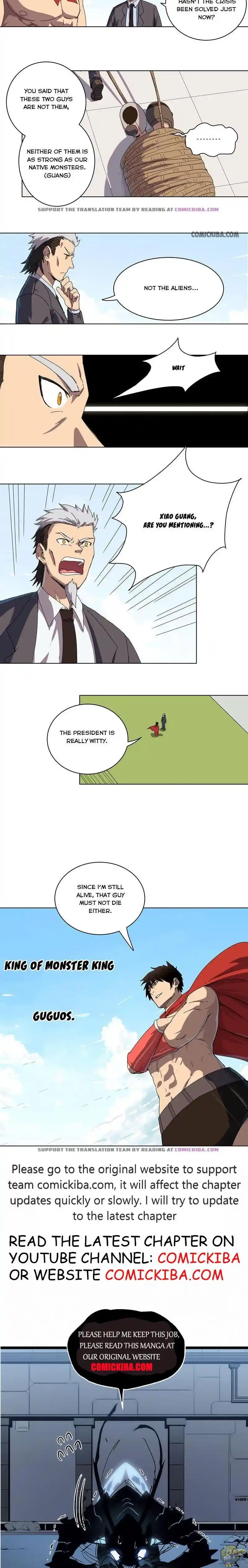 Cultivator Against Hero Society Chapter 43