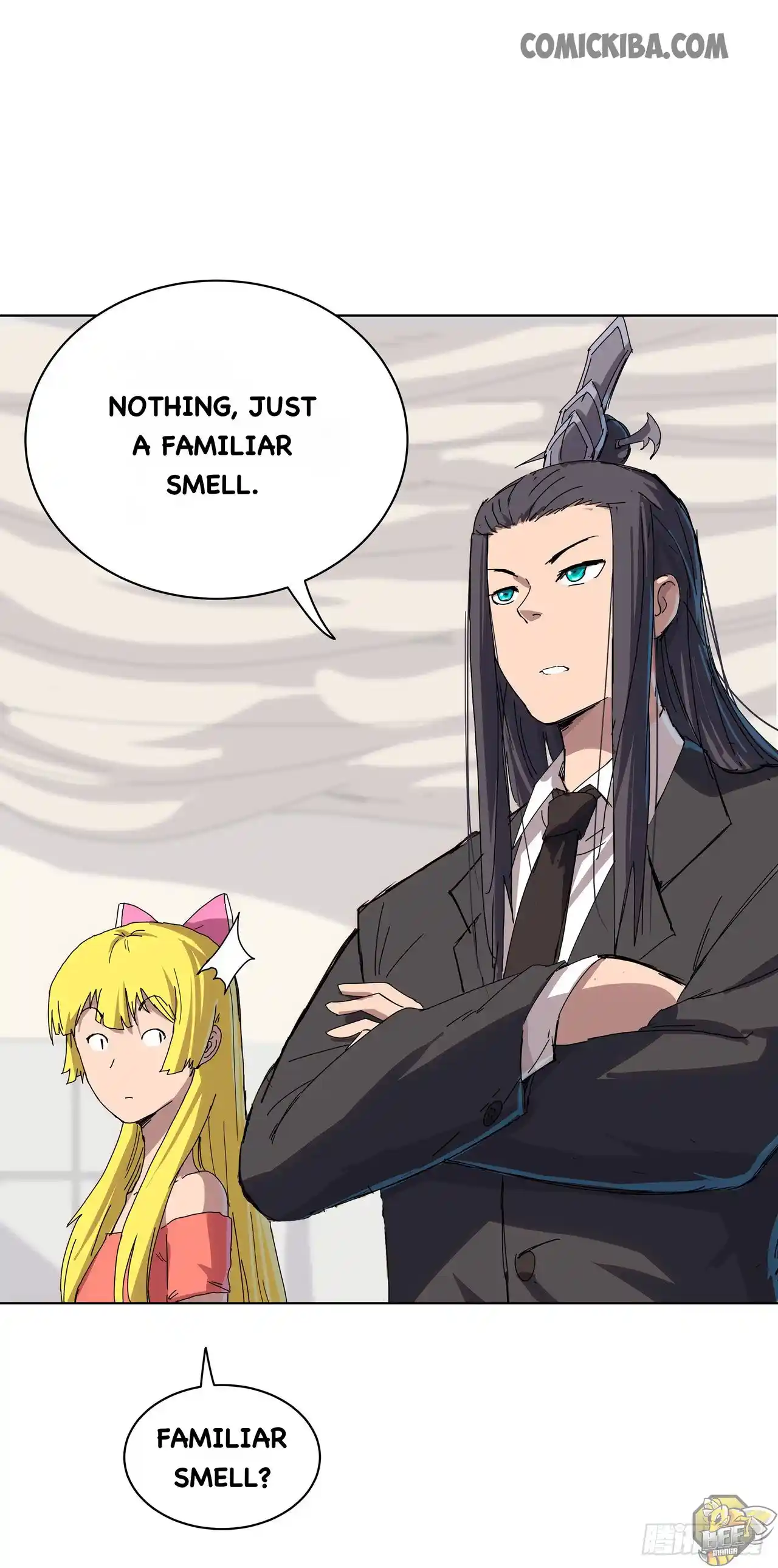 Cultivator Against Hero Society Chapter 49