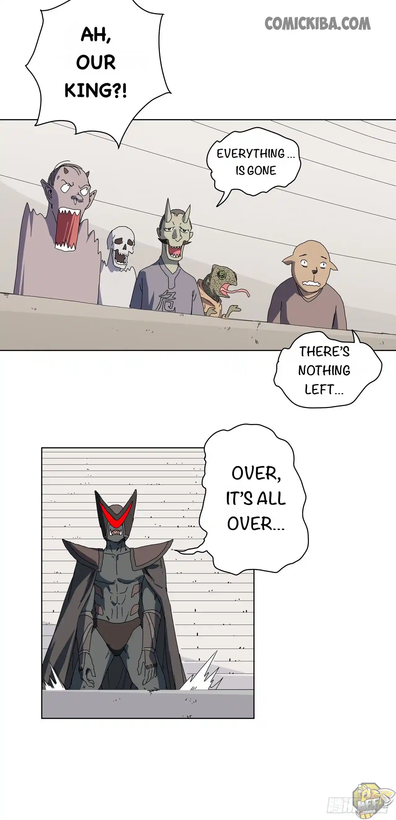 Cultivator Against Hero Society Chapter 49