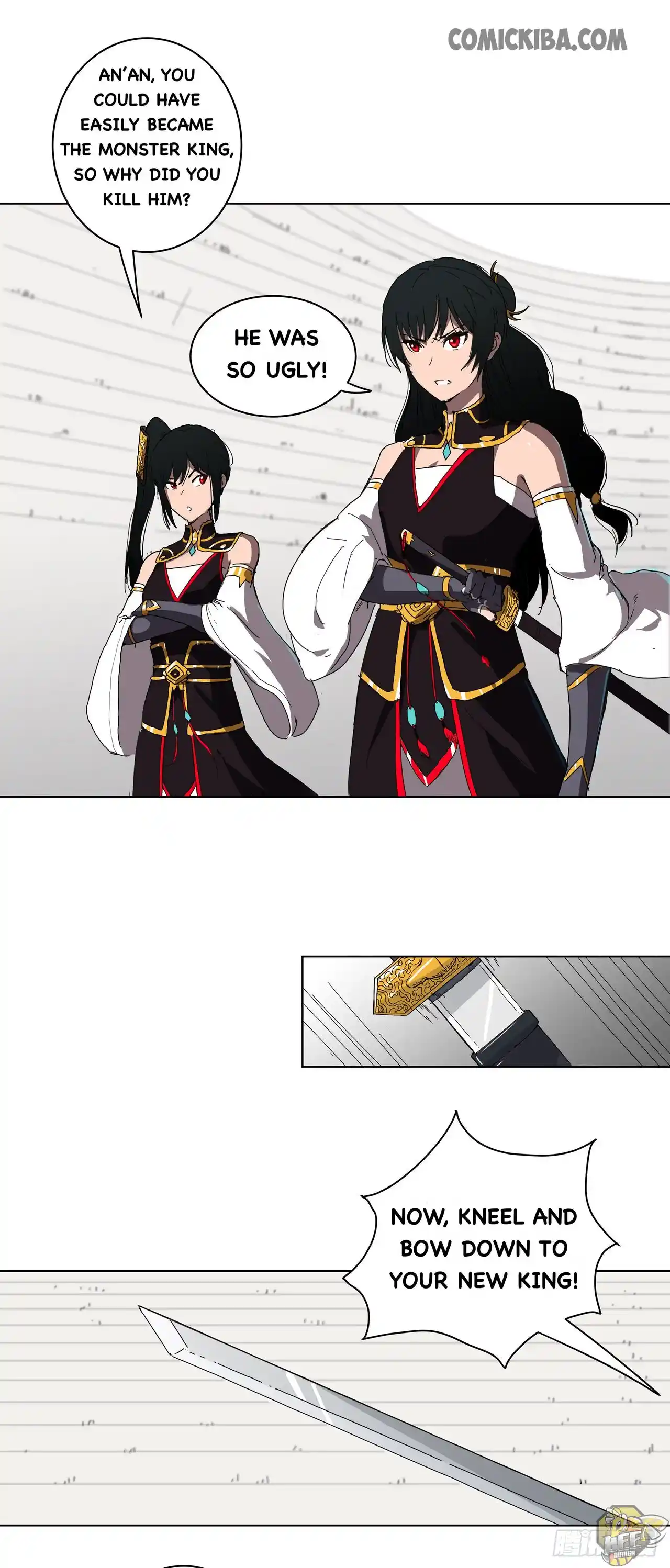 Cultivator Against Hero Society Chapter 49