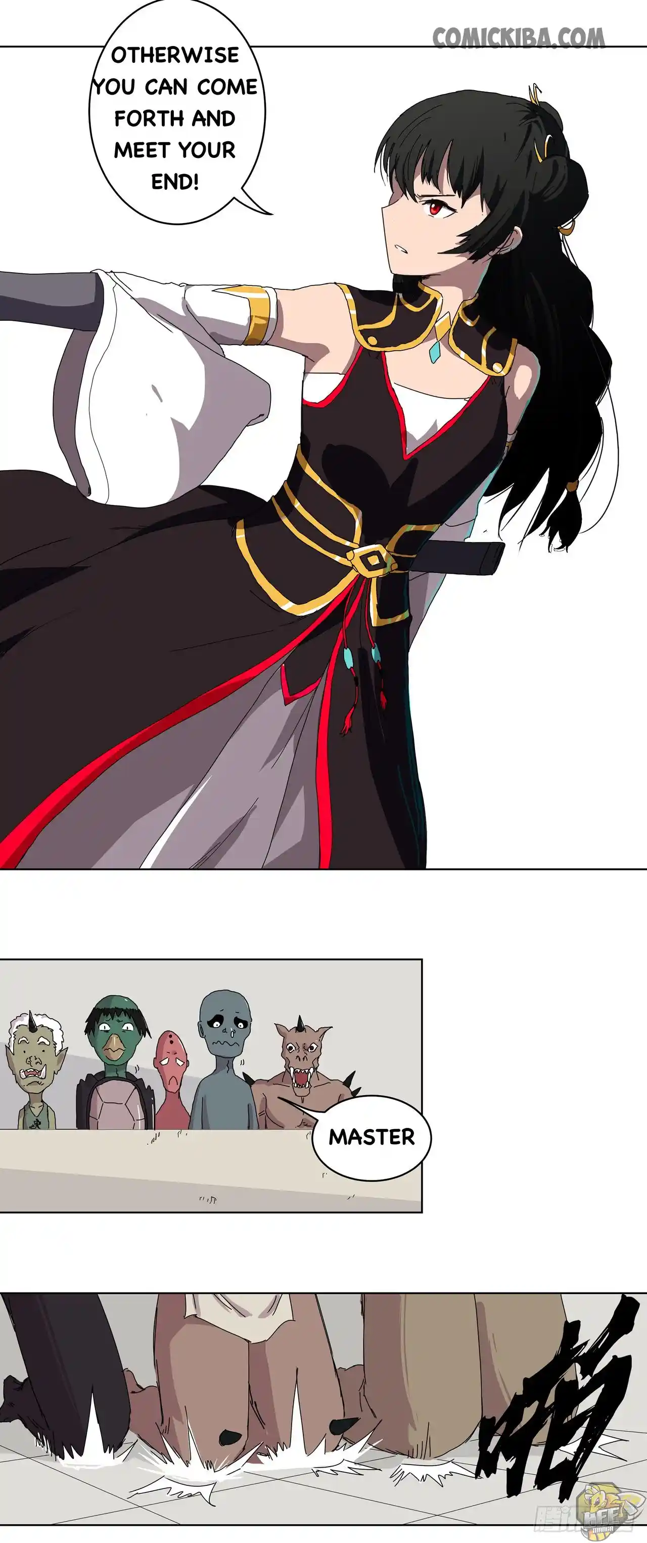 Cultivator Against Hero Society Chapter 49