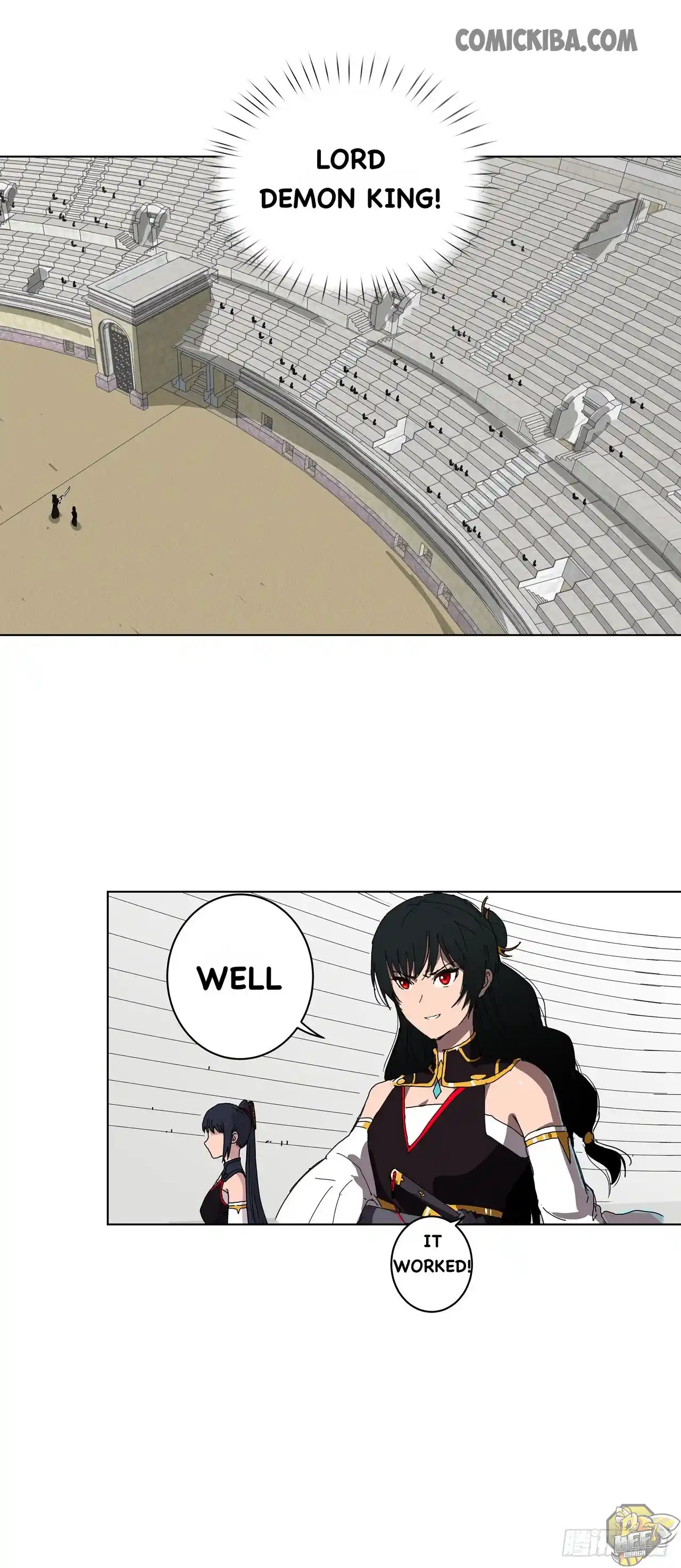 Cultivator Against Hero Society Chapter 49