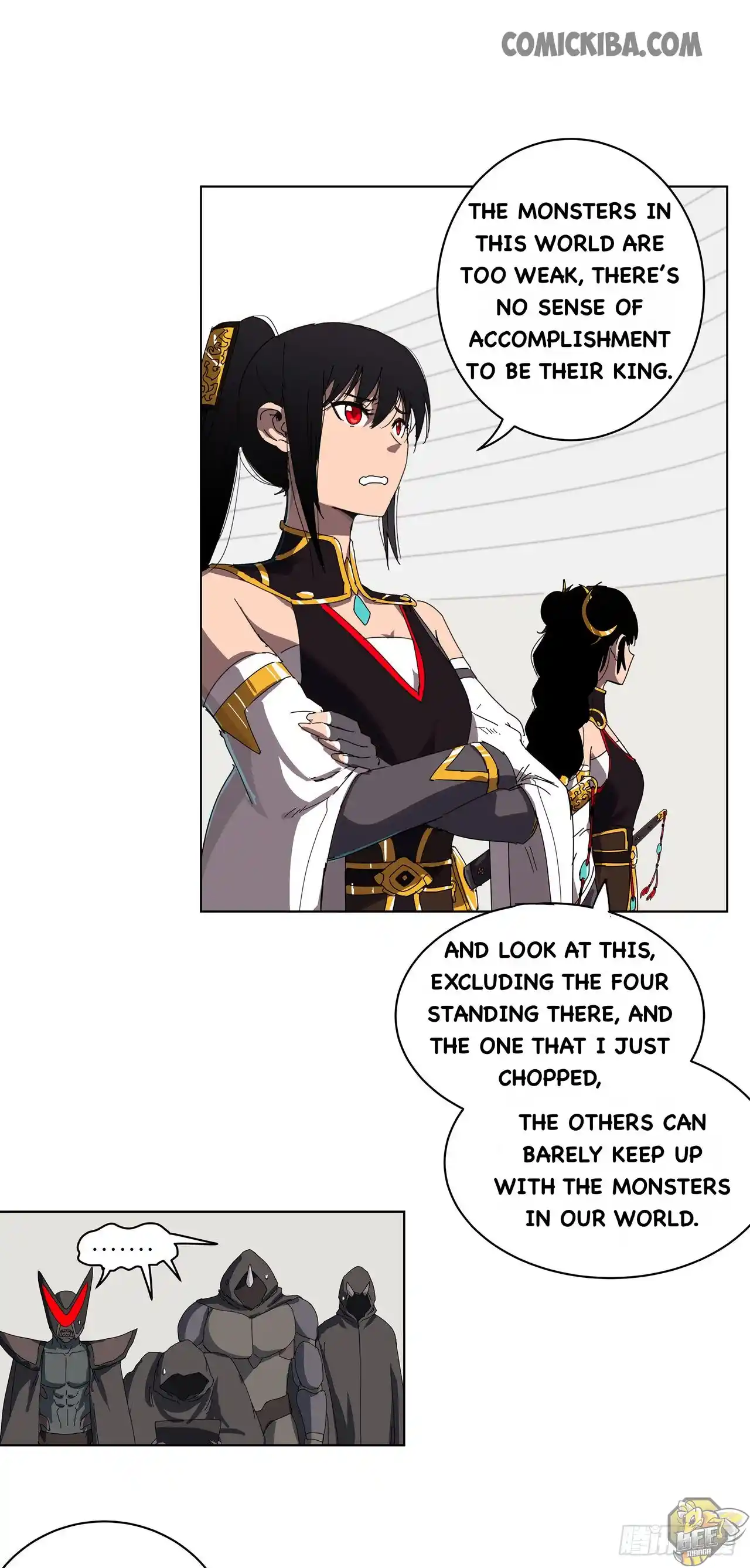 Cultivator Against Hero Society Chapter 49