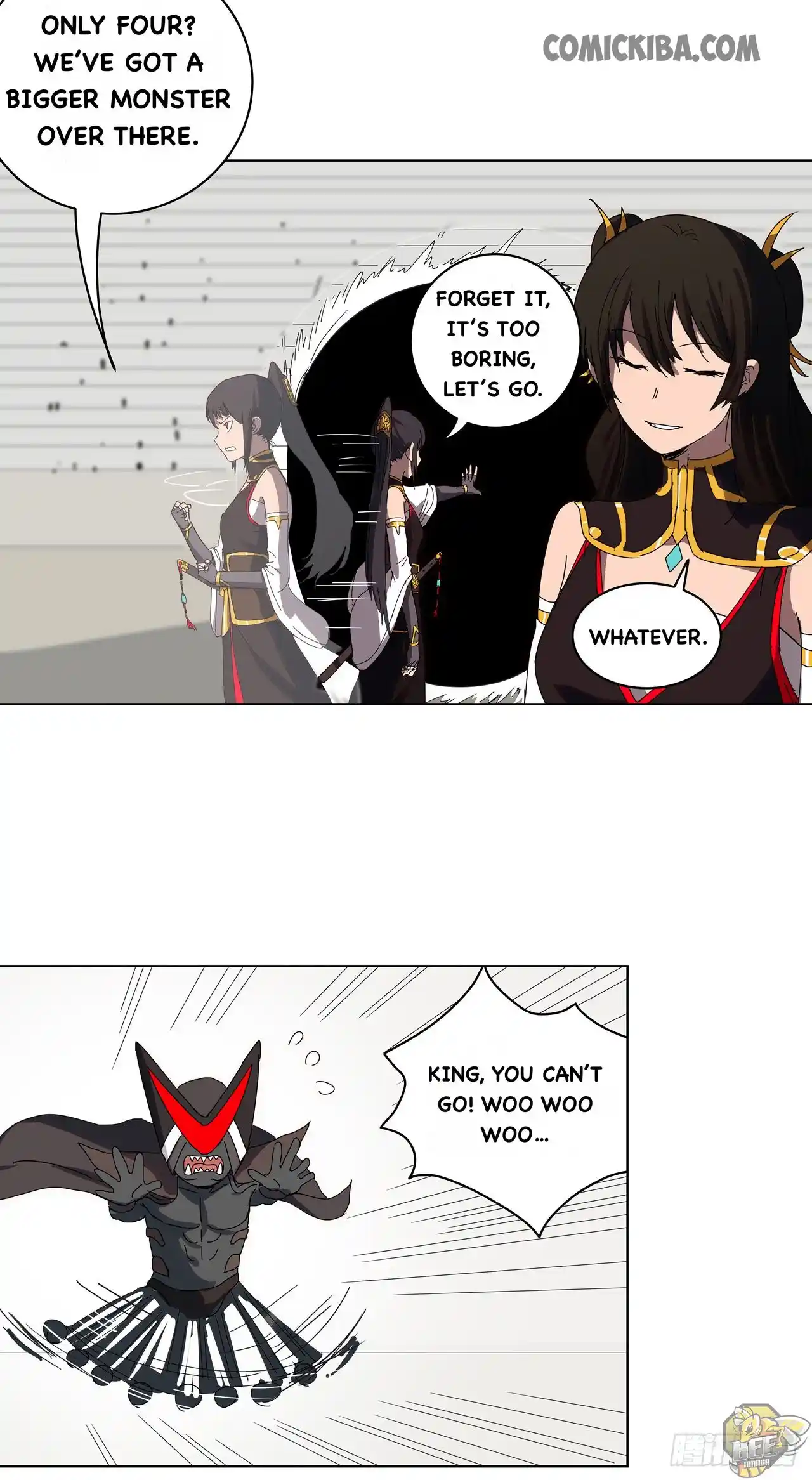 Cultivator Against Hero Society Chapter 49