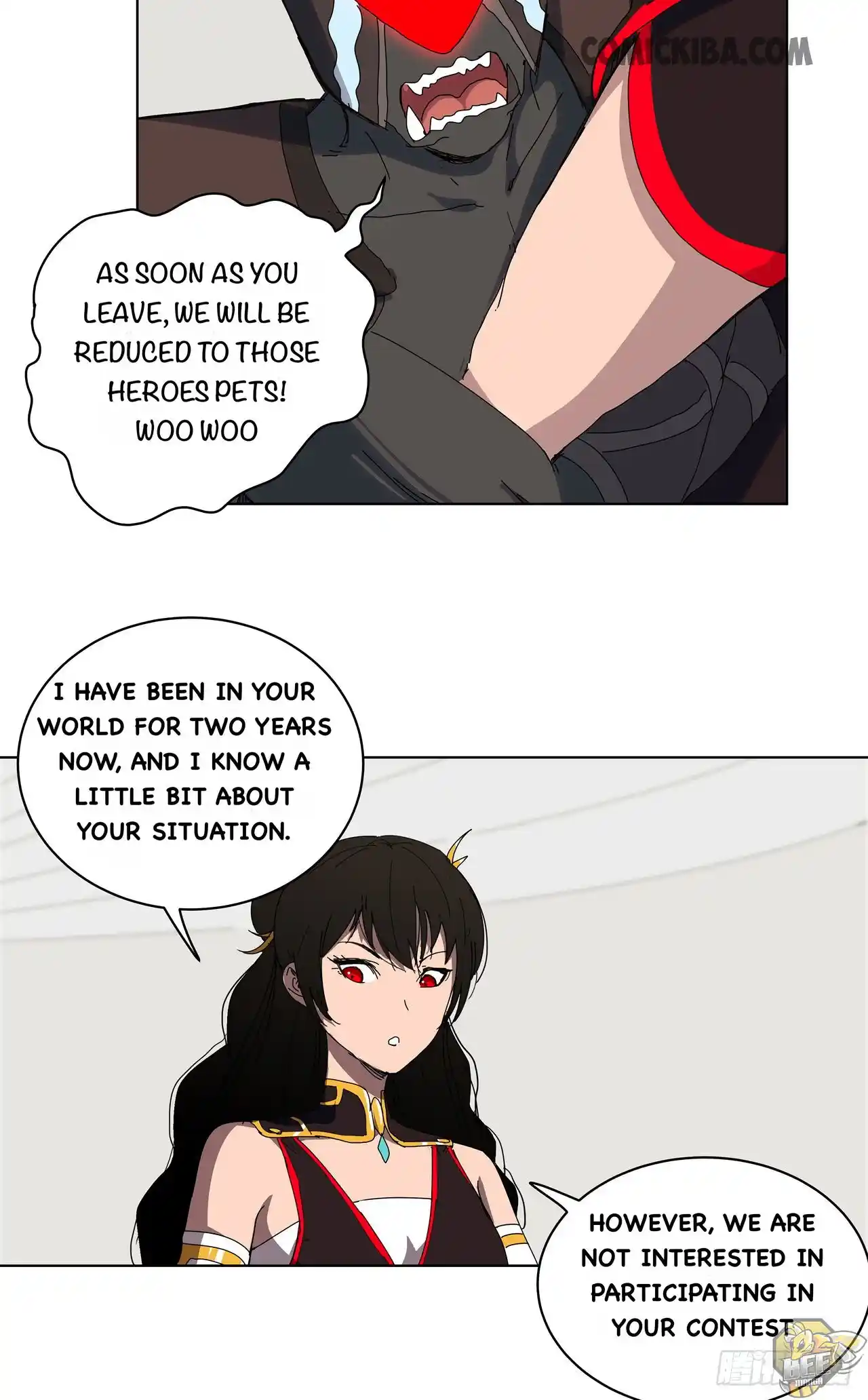 Cultivator Against Hero Society Chapter 49