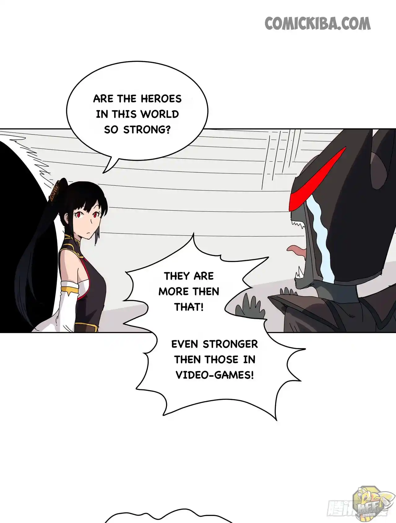 Cultivator Against Hero Society Chapter 49