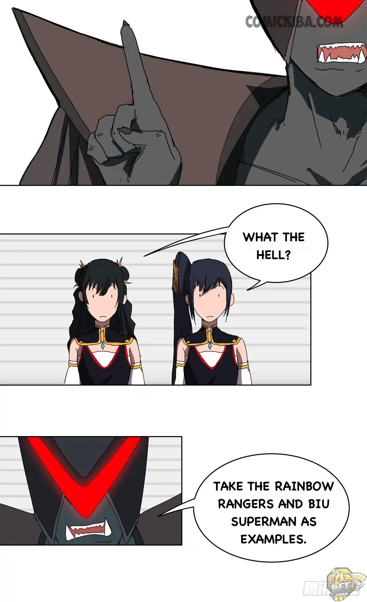 Cultivator Against Hero Society Chapter 49