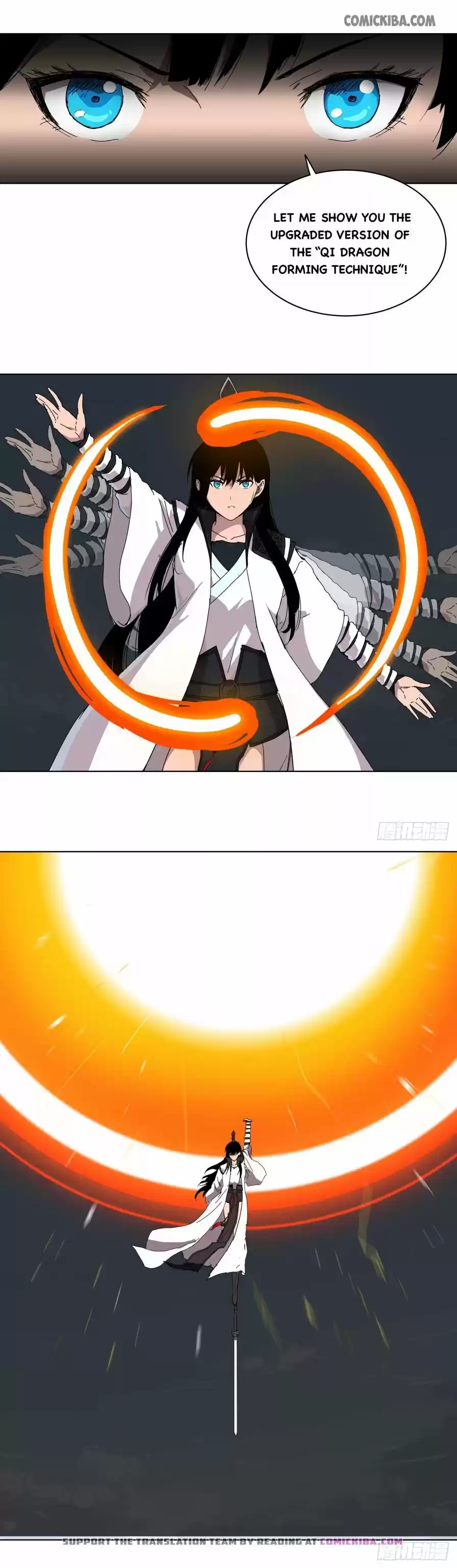 Cultivator Against Hero Society Chapter 53