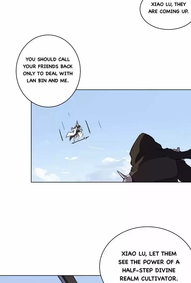 Cultivator Against Hero Society Chapter 55