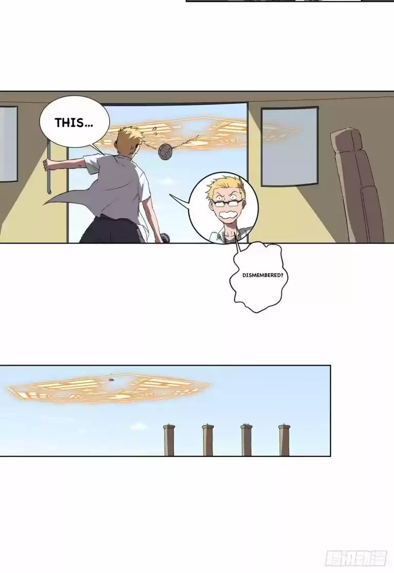 Cultivator Against Hero Society Chapter 56