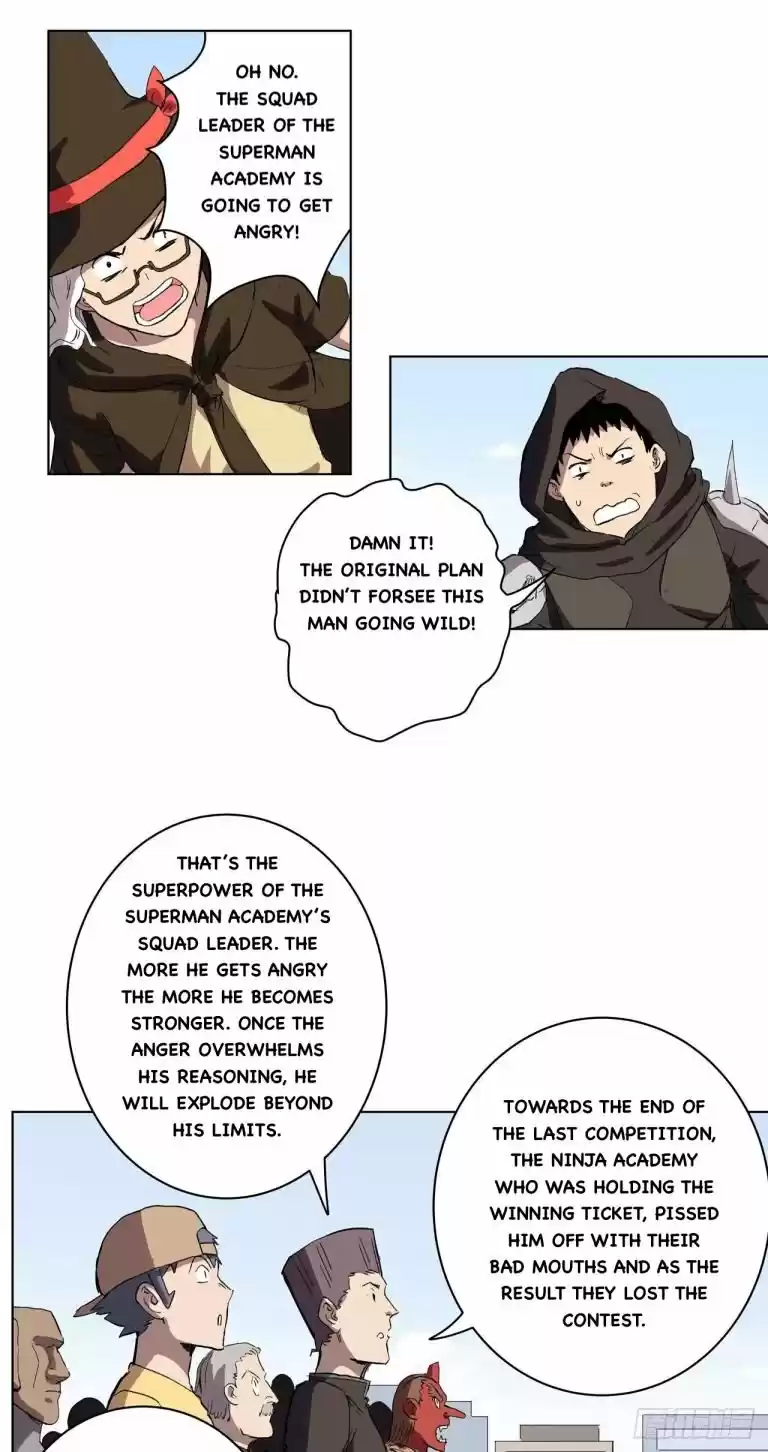 Cultivator Against Hero Society Chapter 56