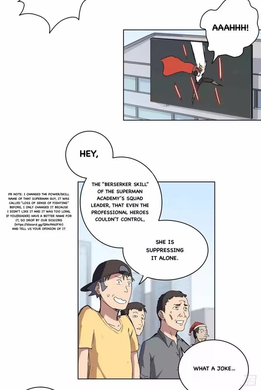 Cultivator Against Hero Society Chapter 57