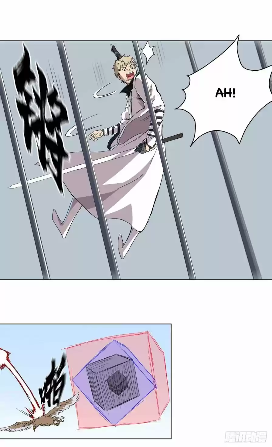 Cultivator Against Hero Society Chapter 57