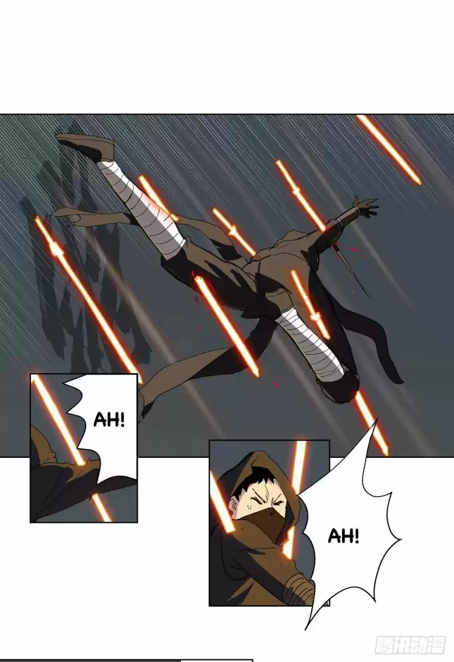 Cultivator Against Hero Society Chapter 57