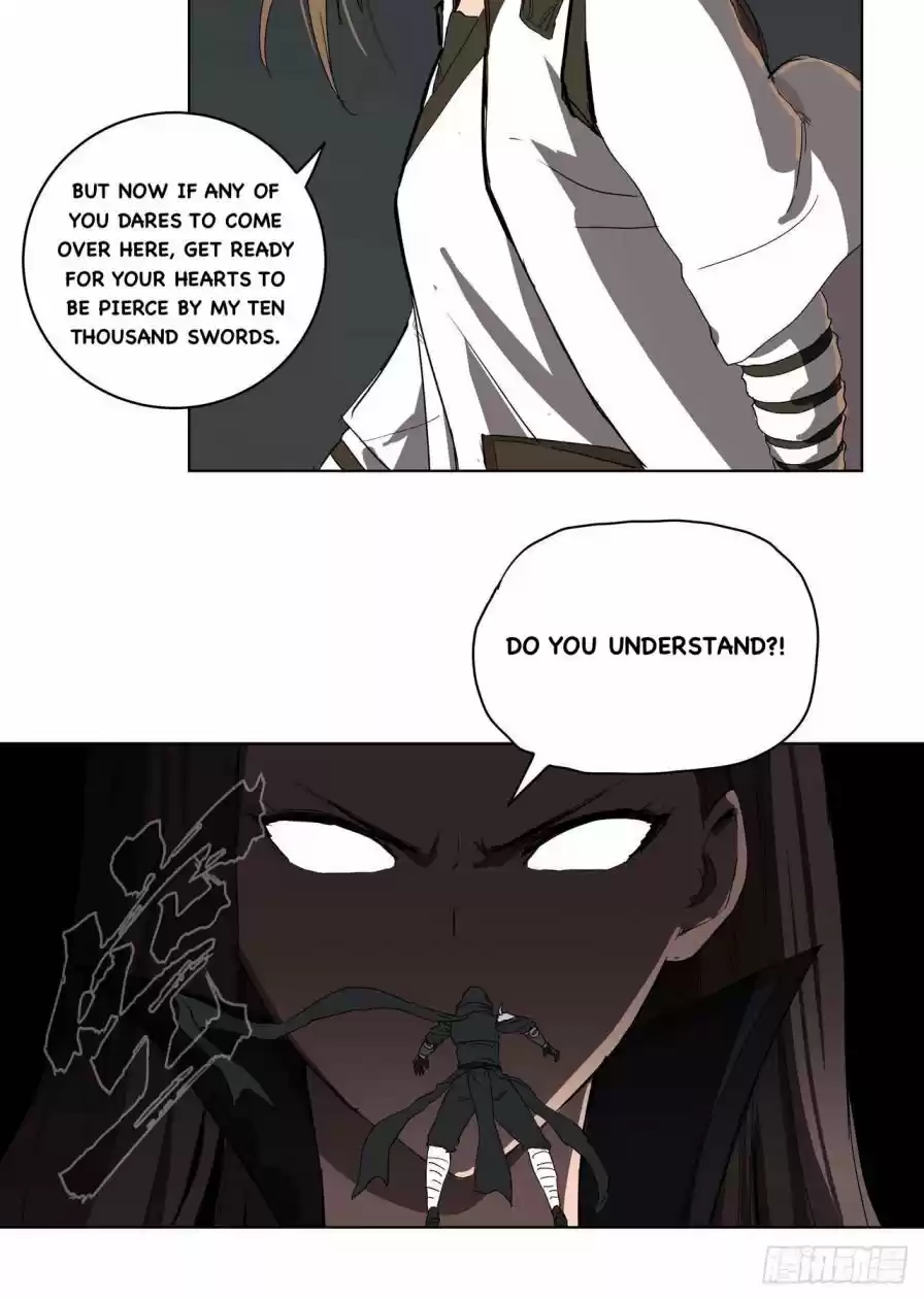 Cultivator Against Hero Society Chapter 57