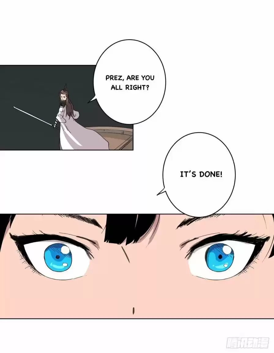 Cultivator Against Hero Society Chapter 57