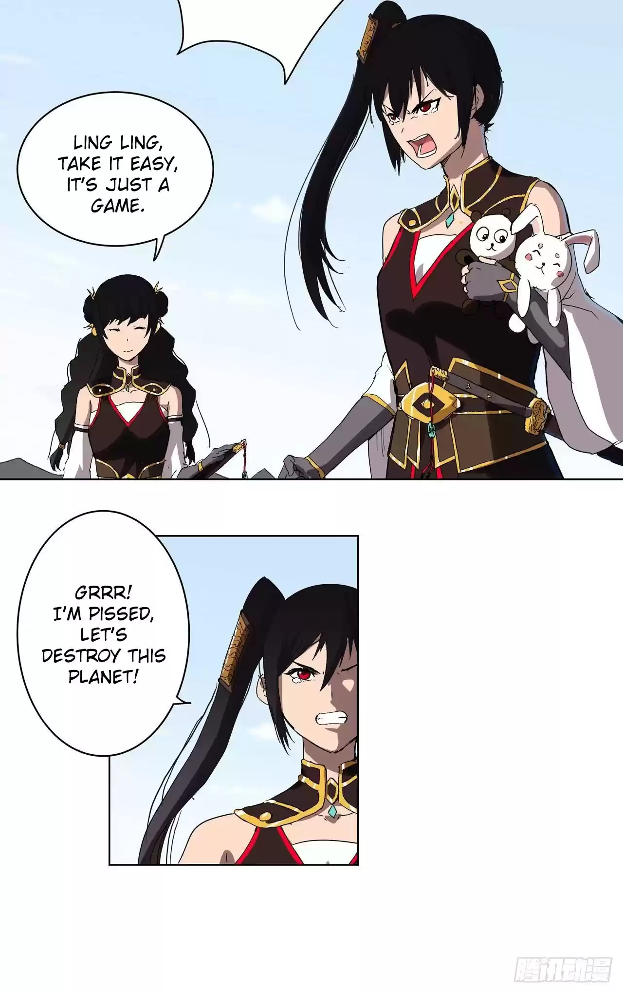 Cultivator Against Hero Society Chapter 59: Value Of A Naked Barter Session?