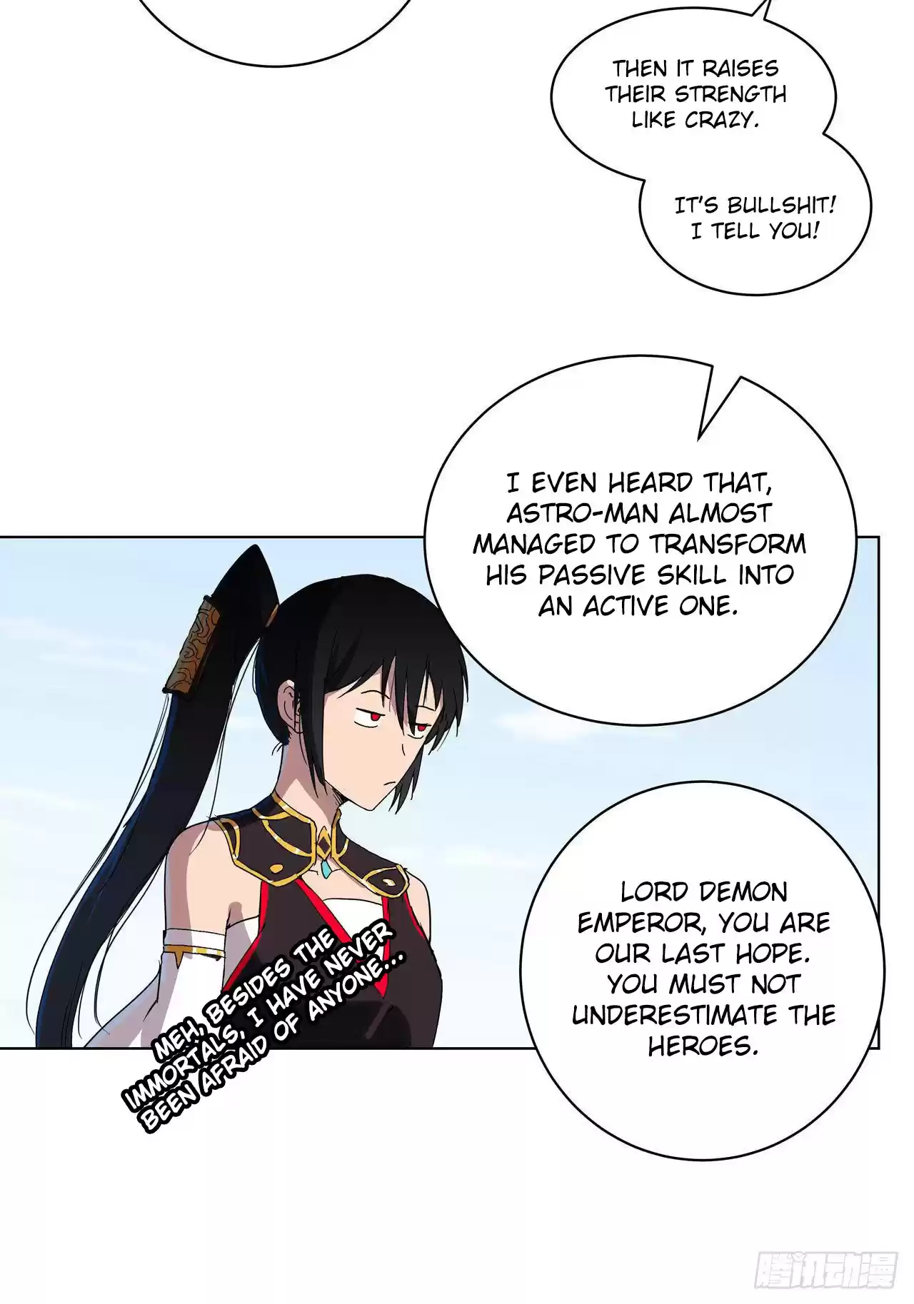 Cultivator Against Hero Society Chapter 59: Value Of A Naked Barter Session?