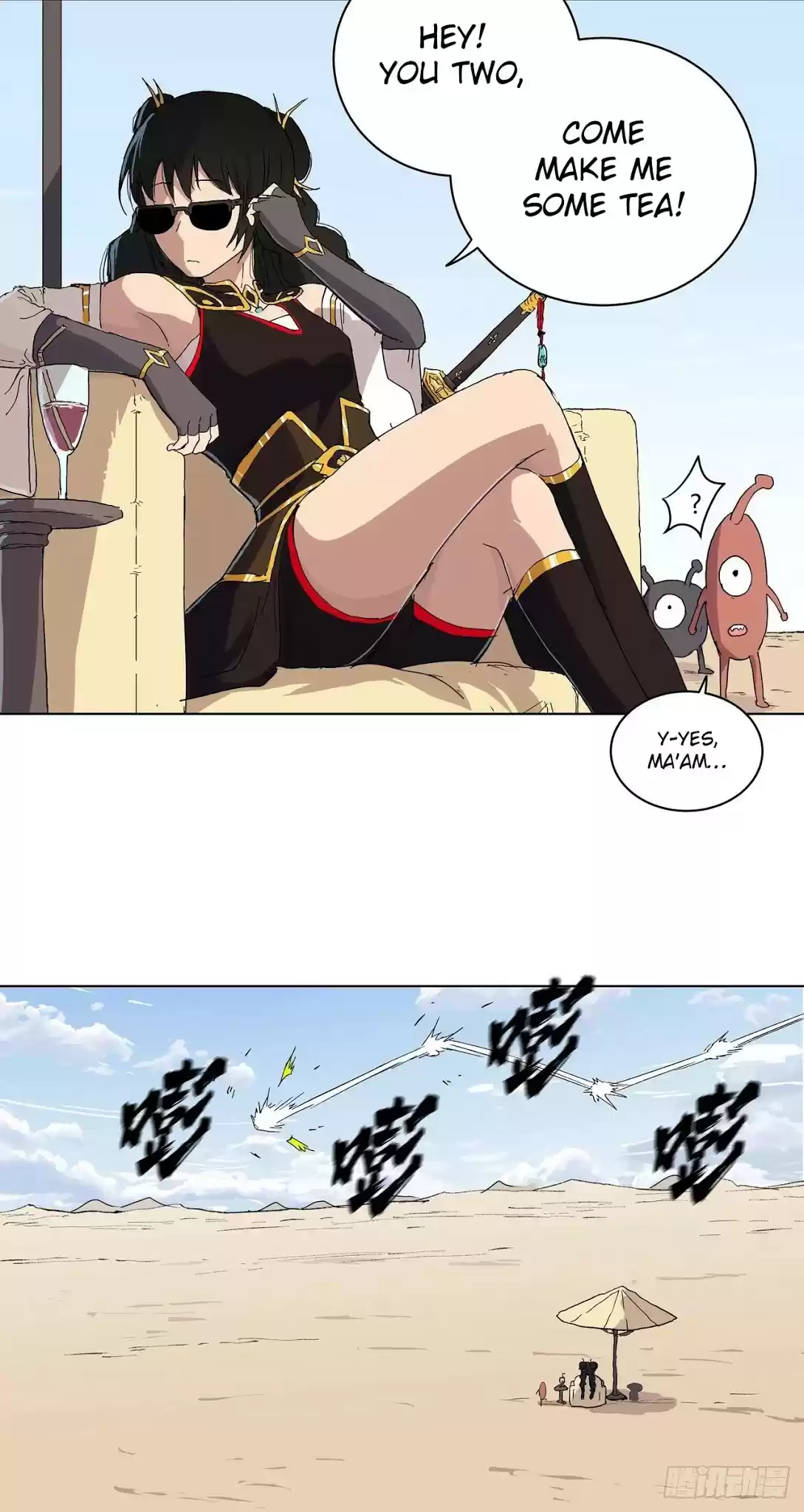 Cultivator Against Hero Society Chapter 59: Value Of A Naked Barter Session?