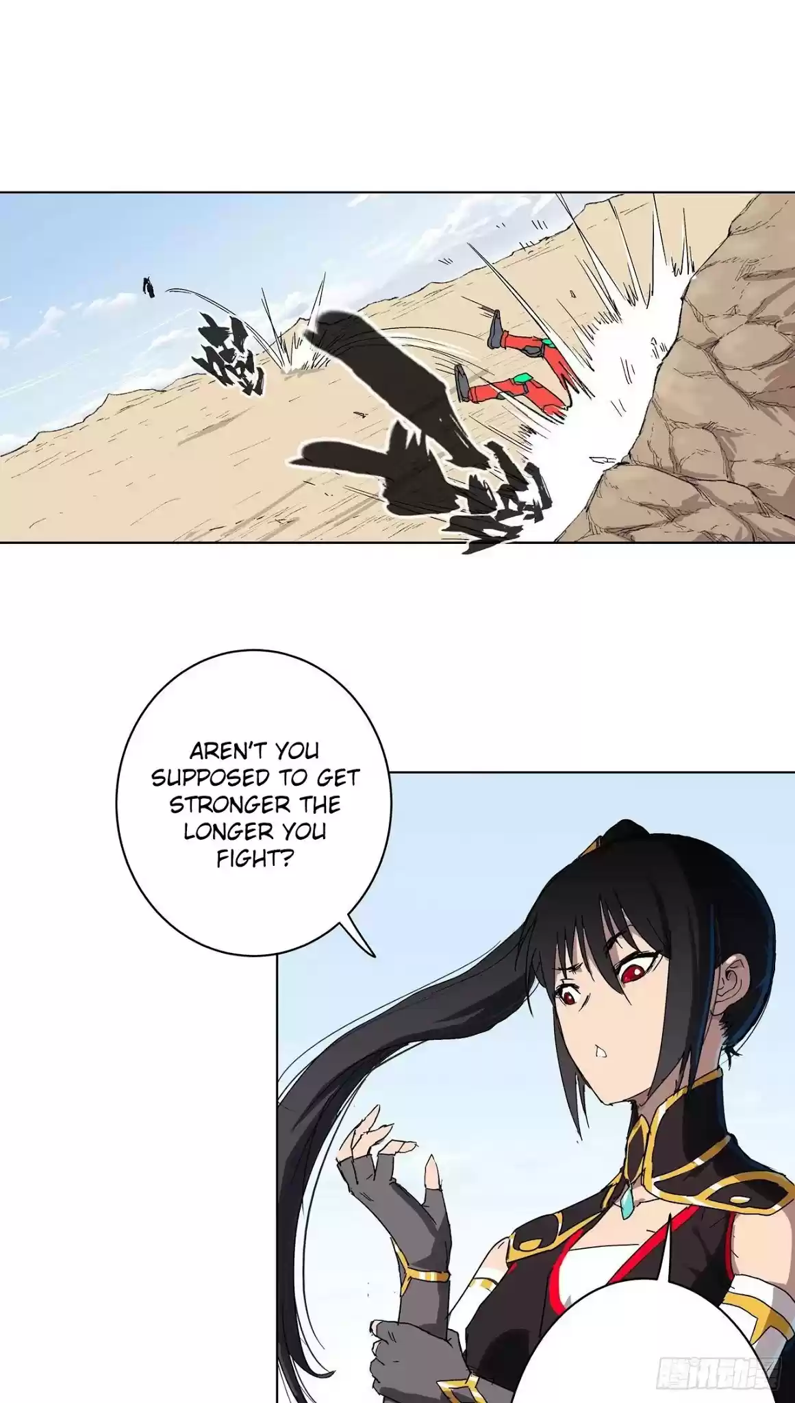 Cultivator Against Hero Society Chapter 59: Value Of A Naked Barter Session?