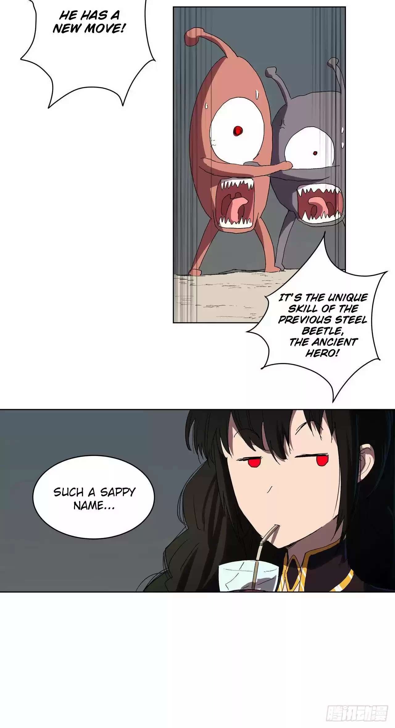 Cultivator Against Hero Society Chapter 60