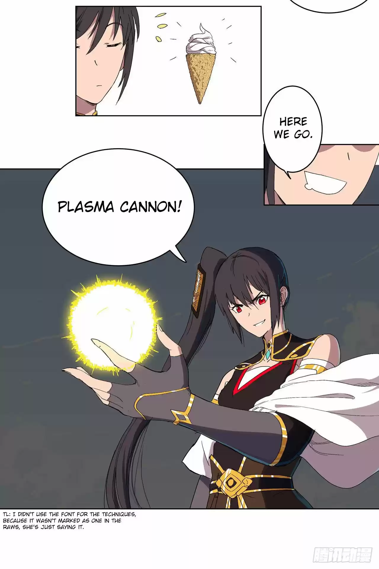 Cultivator Against Hero Society Chapter 60